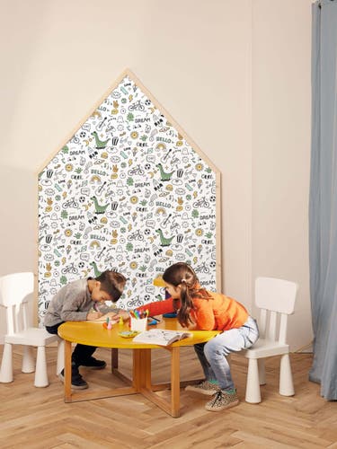 Caselio - Bd Multicouleurs Les Mini Mondes