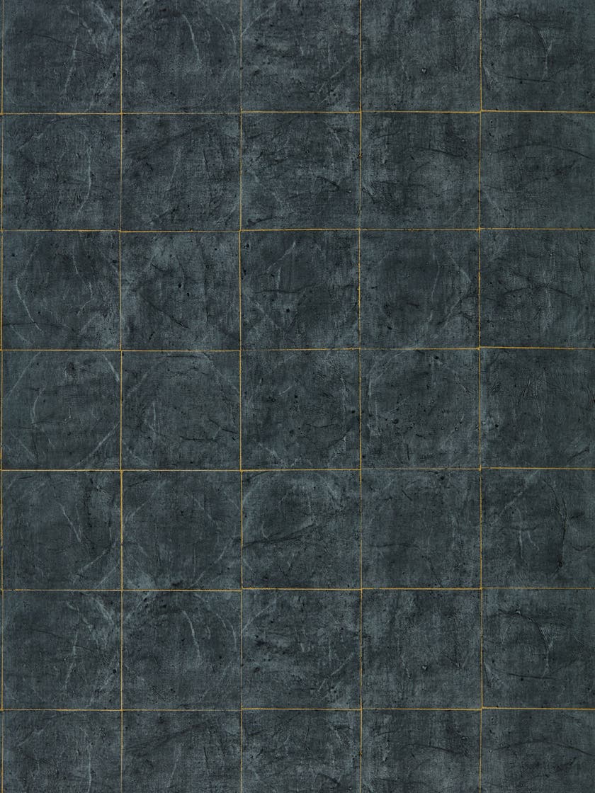 Zoffany - Piastrella Vine Black Folio
