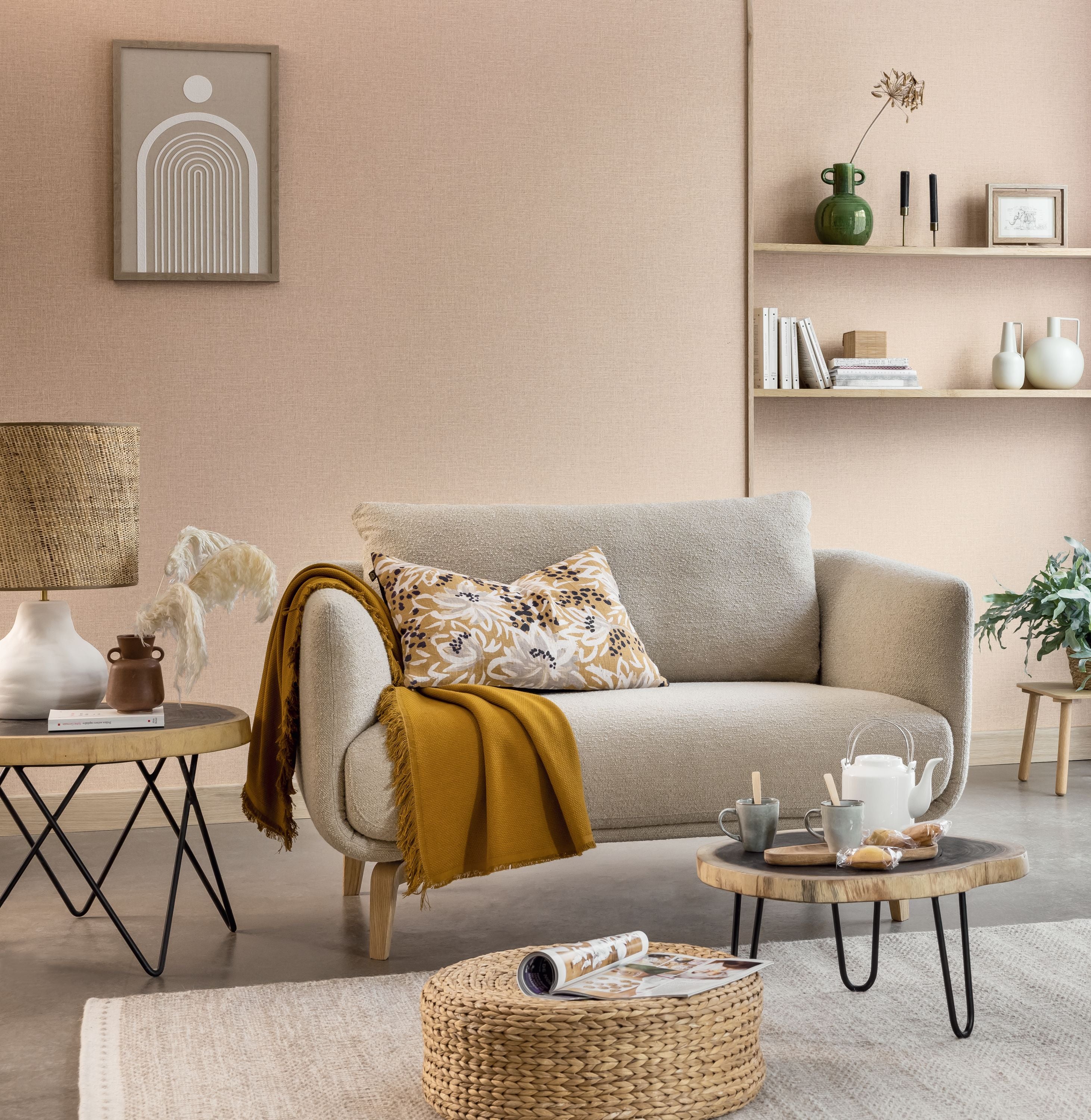 Caselio - Uni Mat Biscuit