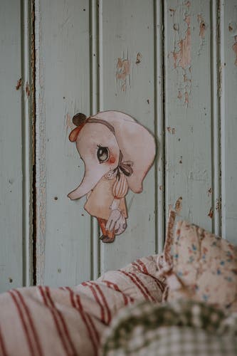 Wallsticker Miss Ellie WD-ELLIE