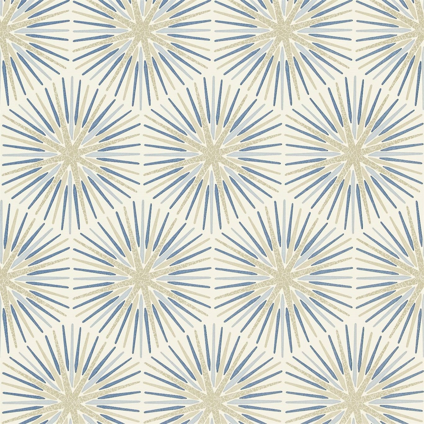 Zoffany - Spark Sapphire Quartz Wallpapers