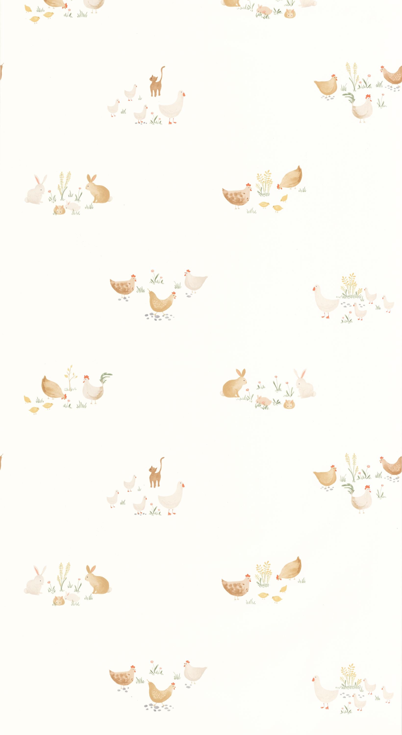 Casadeco - Companions Of The Farm Te Once Upon A Time