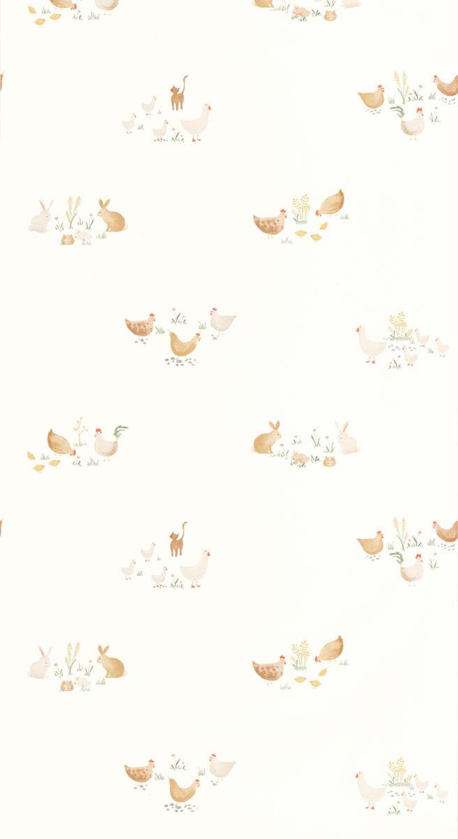 Casadeco - Companions Of The Farm Te Once Upon A Time