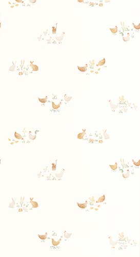 Casadeco - Companions Of The Farm Te Once Upon A Time