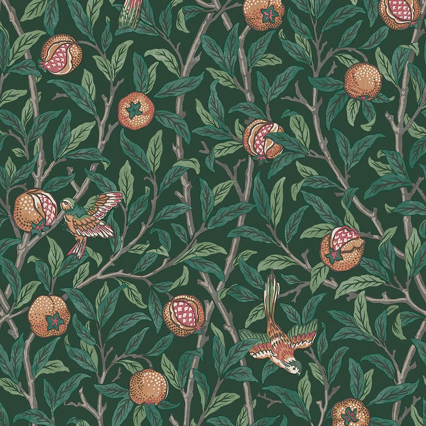 Intrade - William Morris At Home