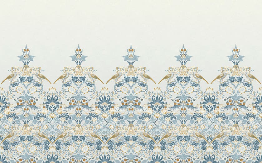 Intrade - William Morris At Home Väggbild