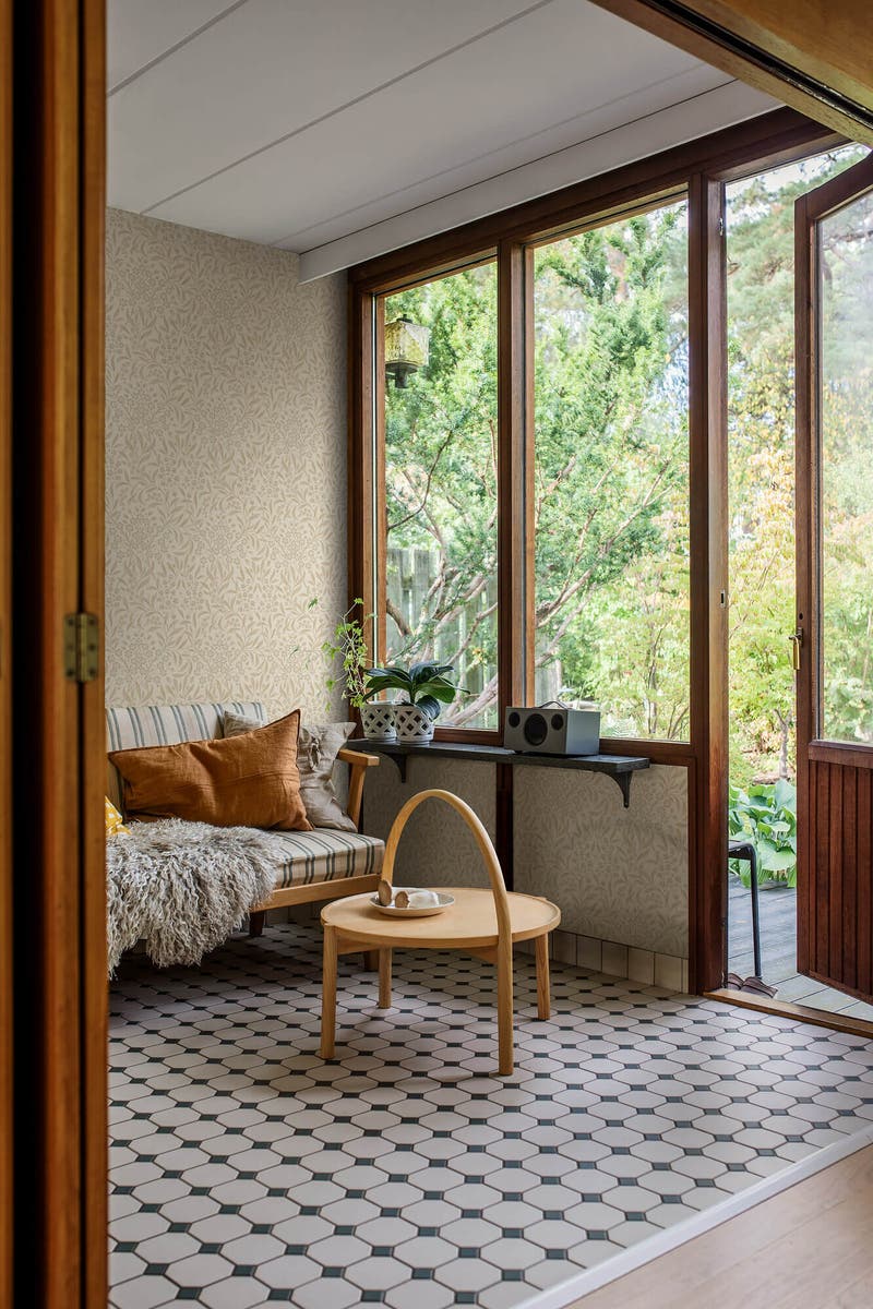 Boråstapeter - Kryddhyllan