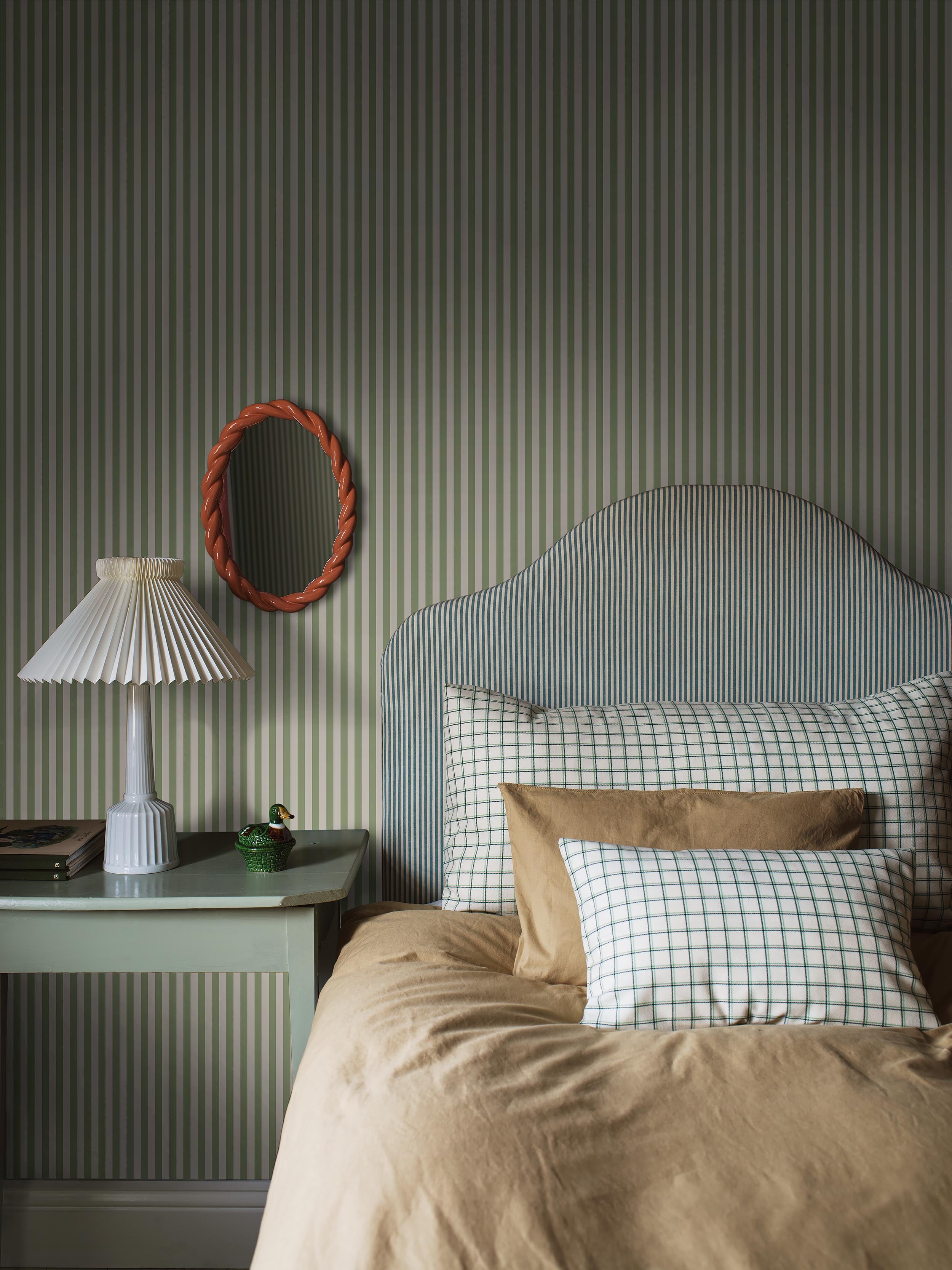 Boråstapeter - Mölle Stripe