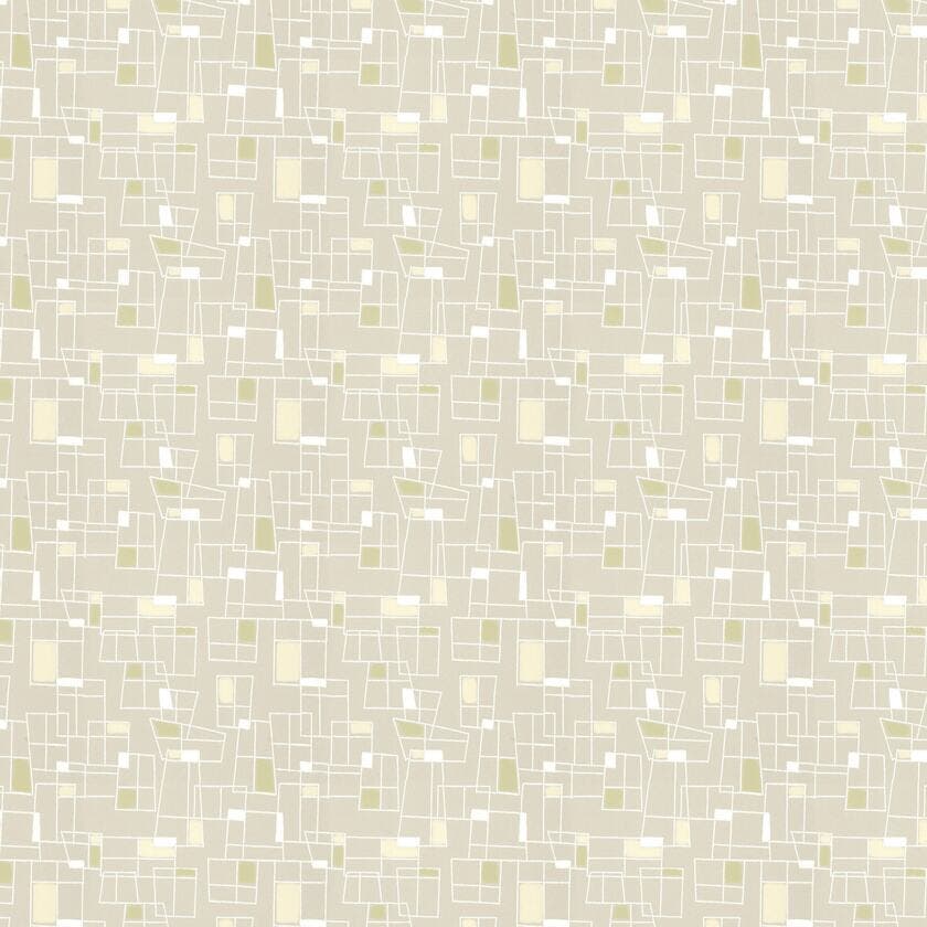 Rutor - Grå/Oliv K44-55