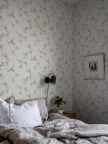 Duro - Kerstin Vit/Multi 525-01