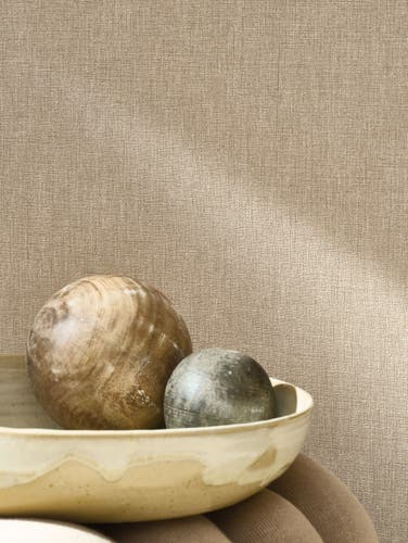 Casadeco Caractere Taupe