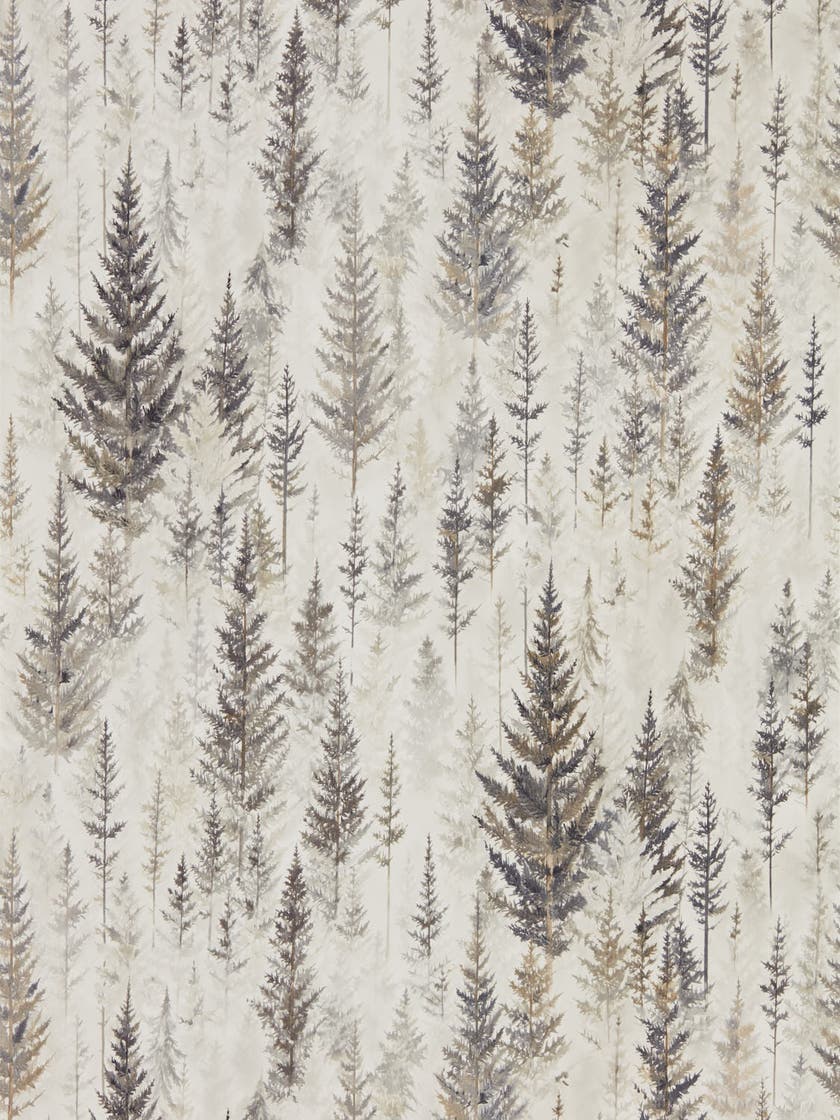 Sanderson - Juniper Pine Elder Bark Elysian Wallpapers