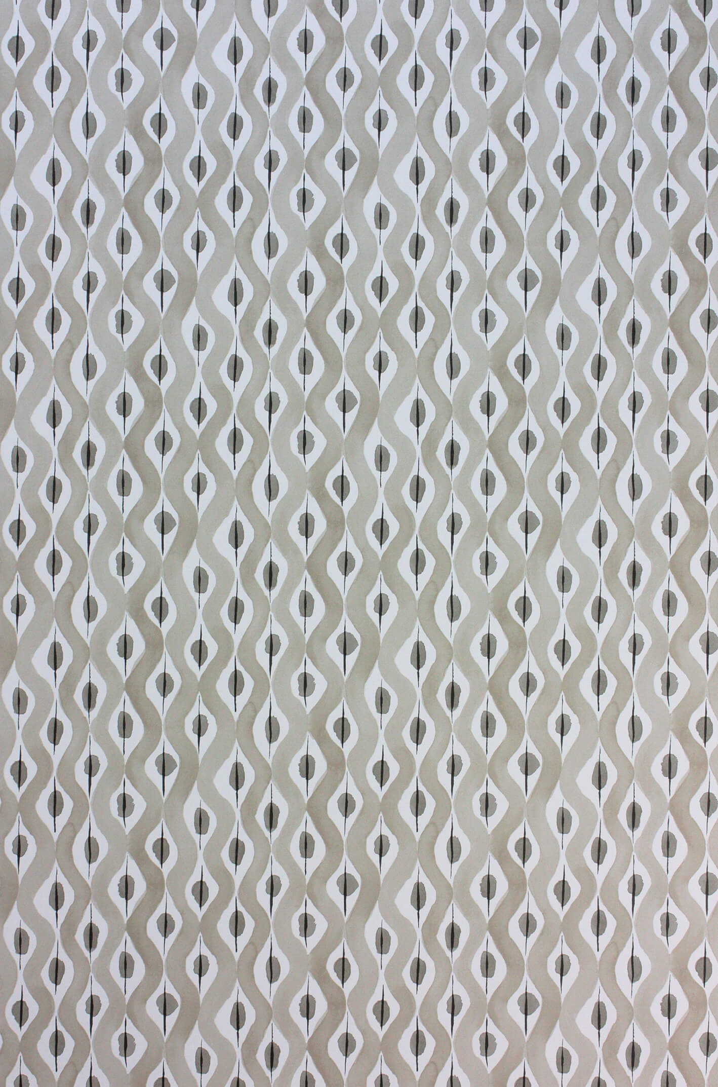 Nina Campbell - Mourlot Beige/Taupe