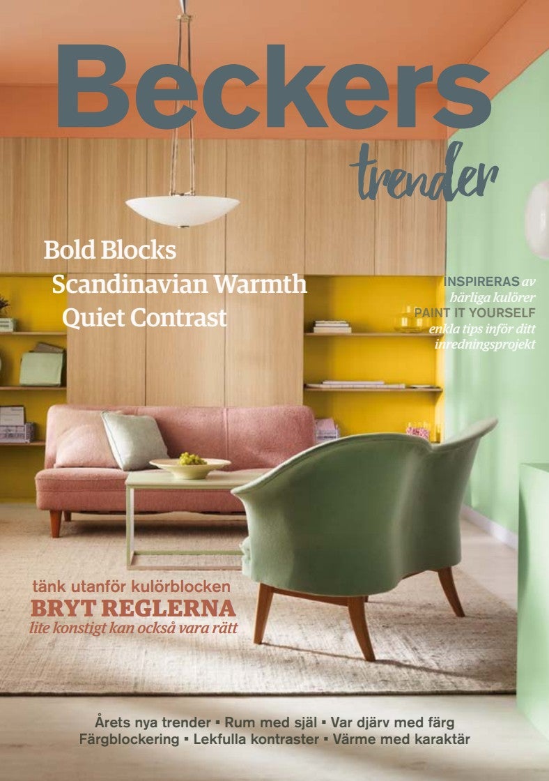 Beckers Trender Magasin 2026