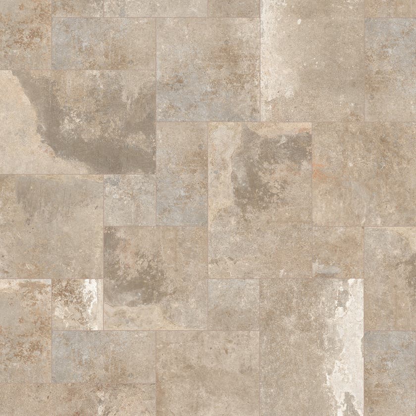 Castelli Beige mix modul 0,76m2