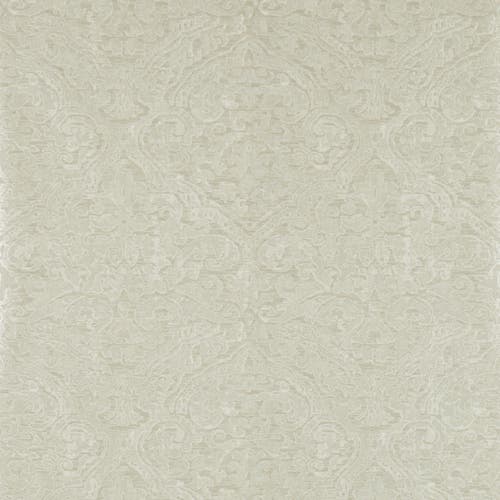 Zoffany - Renaissance Damask Linen Constantina Damask Wallpa