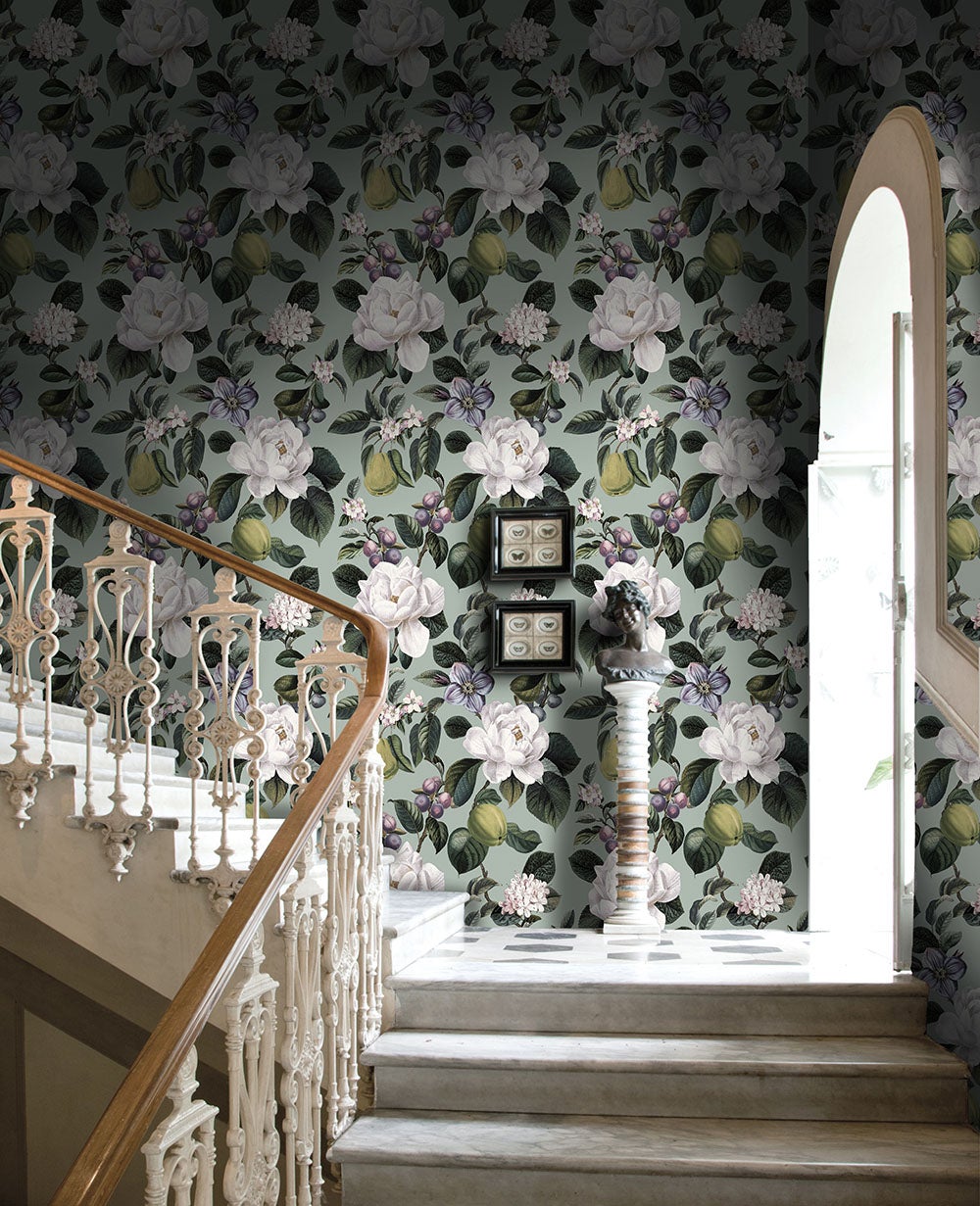 Intrade - Pendula Aqua Tales of the Manor Tapet