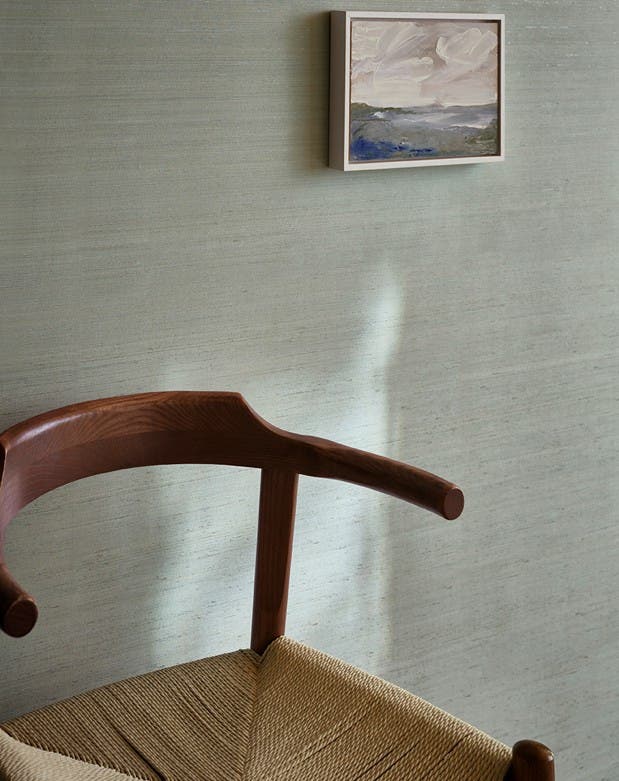 Jane Churchill - Klint Charcoal