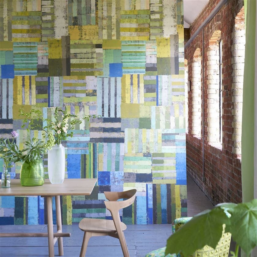 Designers Guild - Achara Scenes And Murals II