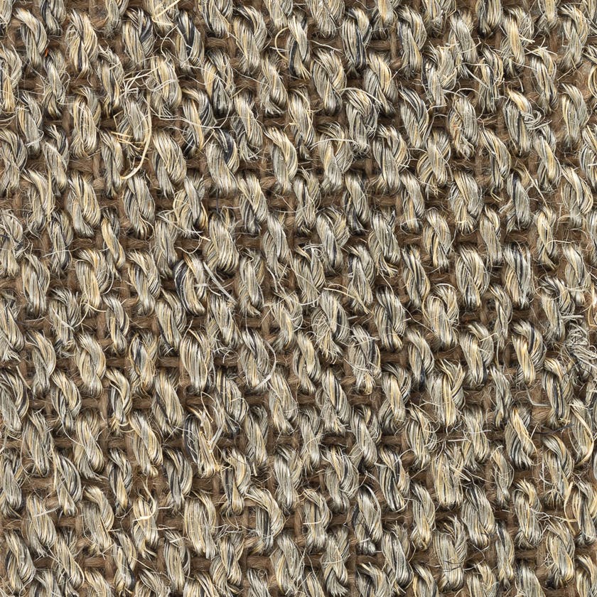 Sisal Rustic Linne - Golvabia Textilgolv