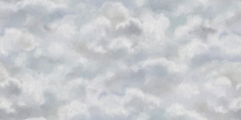 Boråstapeter - Clouds