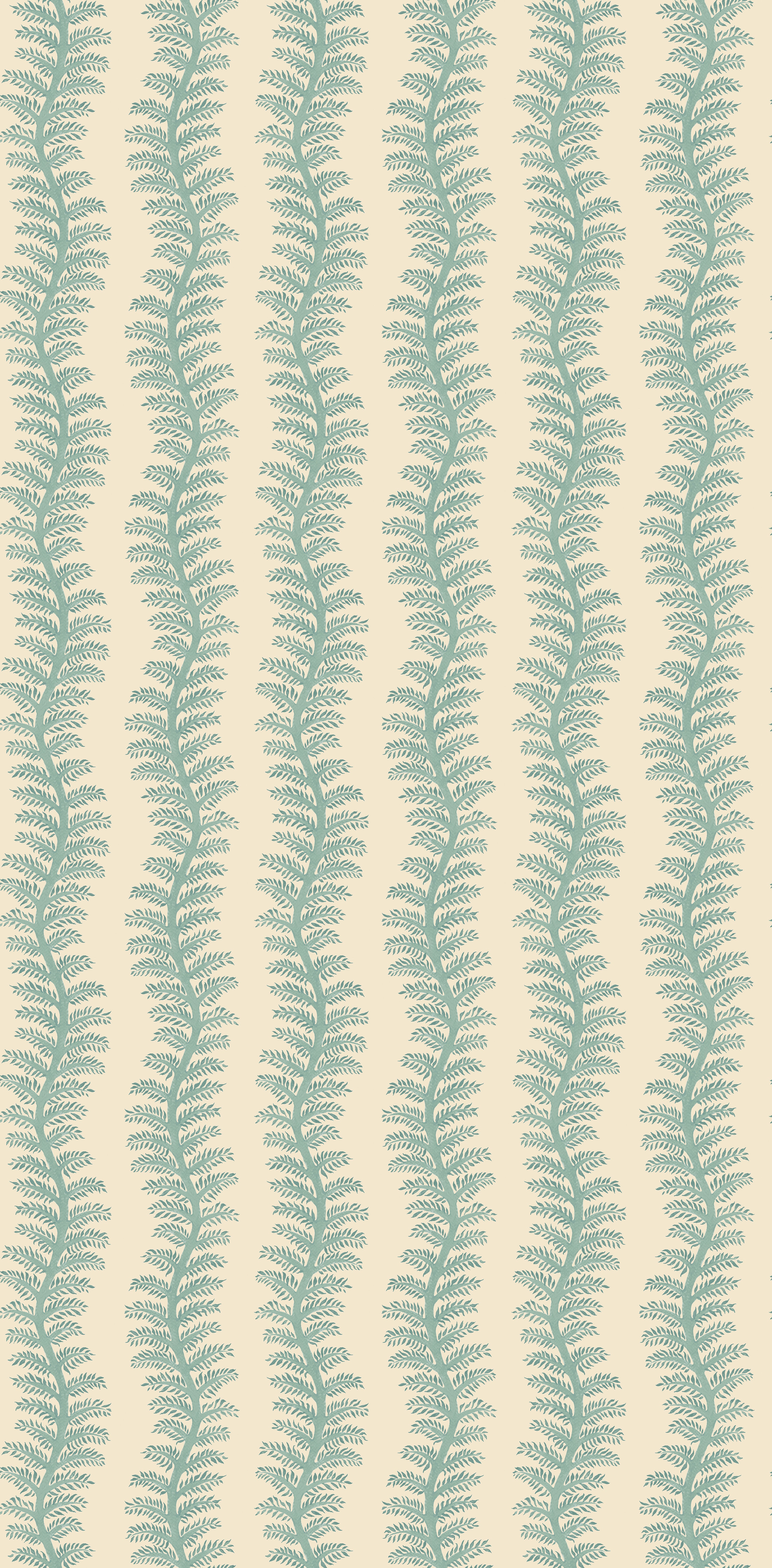 Tetbury Stripe Teal