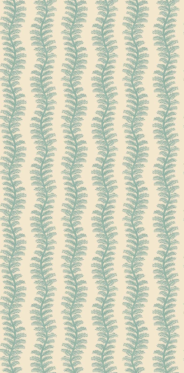 Tetbury Stripe Teal