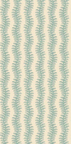 Tetbury Stripe Teal