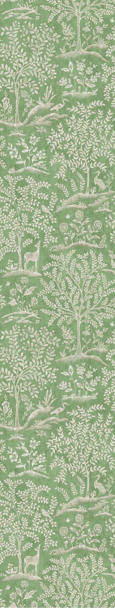 Nina Campbell - Foret Nc Signature Foret Emeral