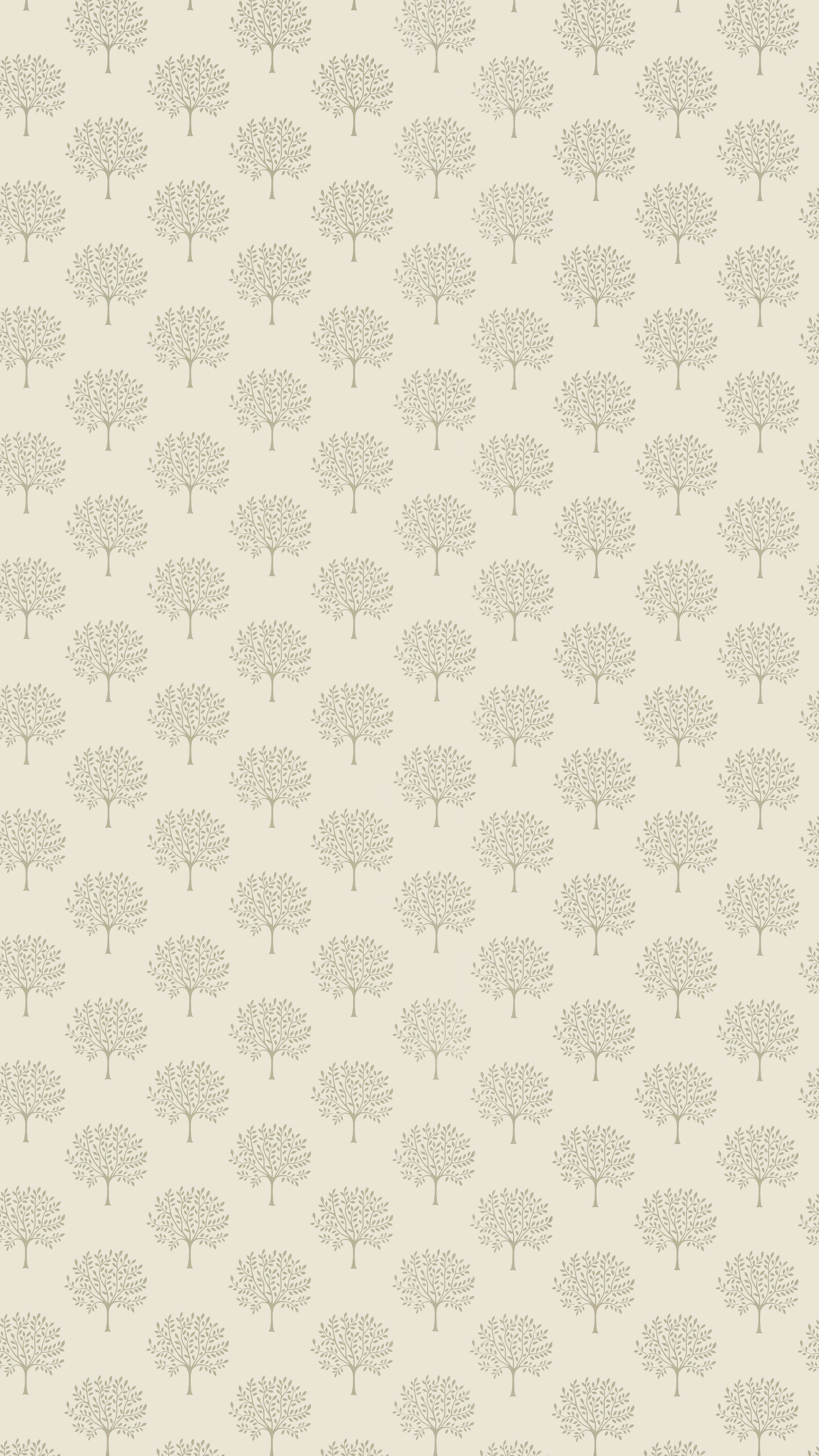 Sanderson - Marcham Tree Cream Littlemore Wallpapers