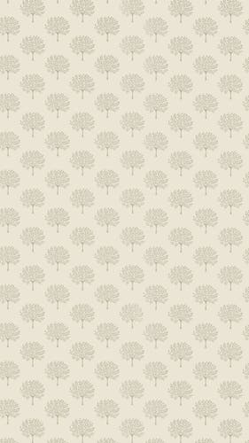 Sanderson - Marcham Tree Cream Littlemore Wallpapers