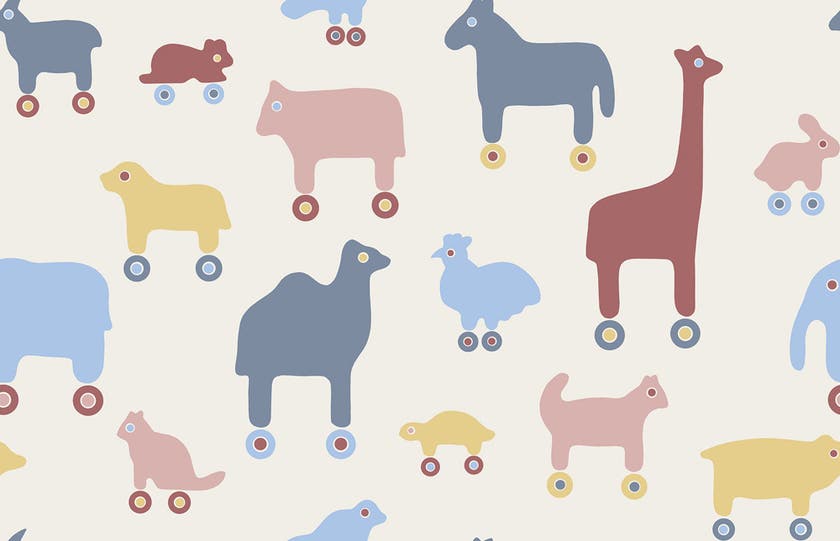 Midbec Tapeter - Rulla