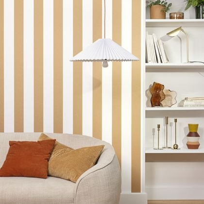 Caselio - Wide Lines Doree Basics