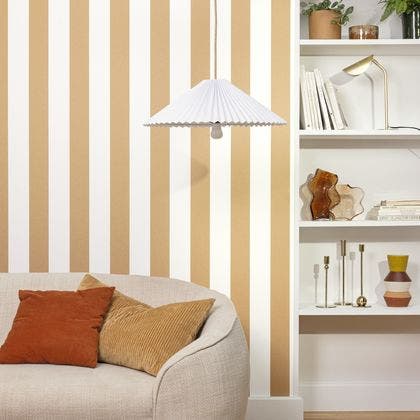 Caselio - Wide Lines Doree Basics