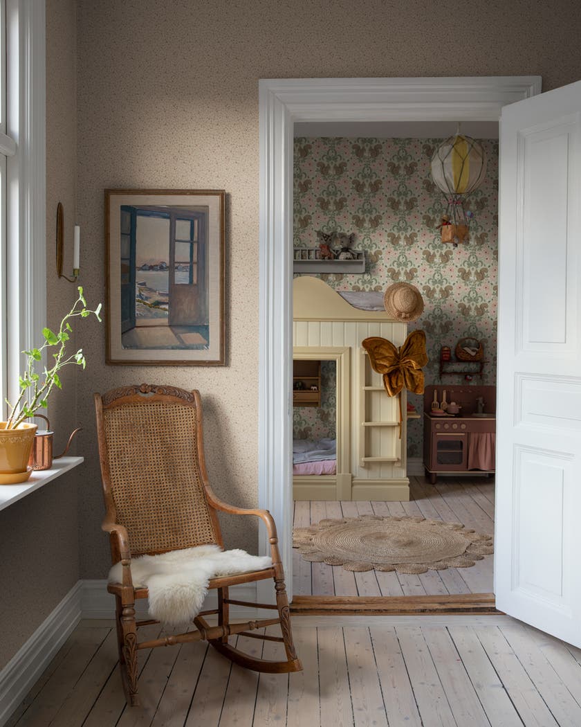 Midbec Tapeter - Clover