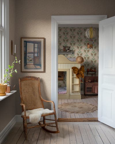 Midbec Tapeter - Clover