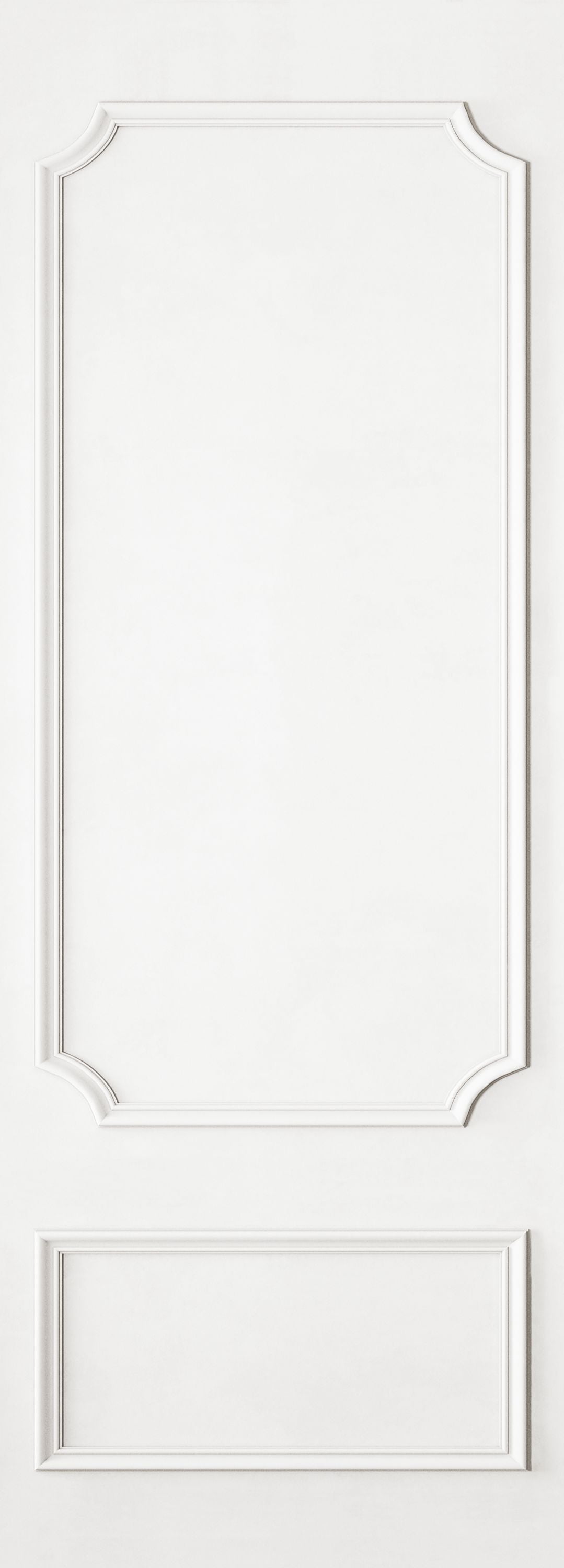 Casadeco - Le Boudoir_S Blanc Antique 90 X 250