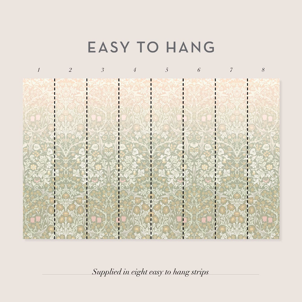 Intrade - William Morris At Home Väggbild