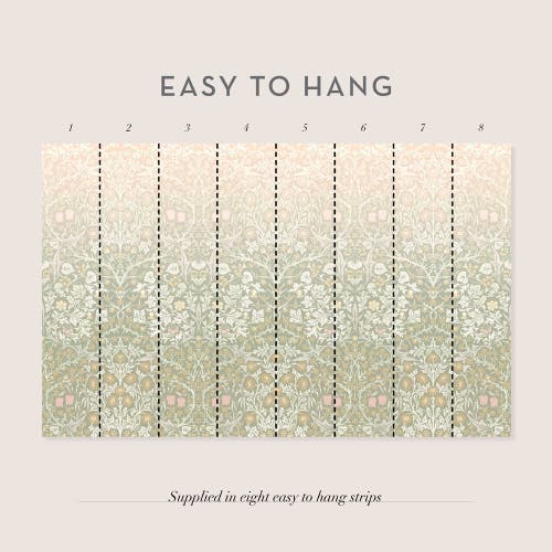 Intrade - William Morris At Home Väggbild