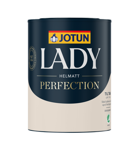 Lady Perfection 0,68 L Vit