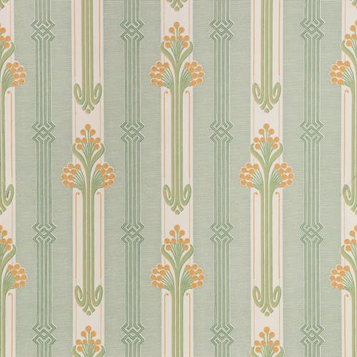 Duro - Nergården Gul Gammalsvenska Papper