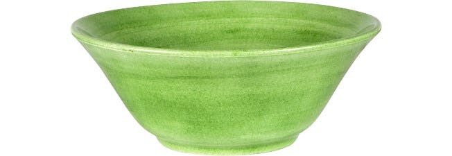 Basic Skål 19cm Grön