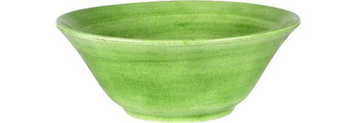 Basic Skål 19cm Grön