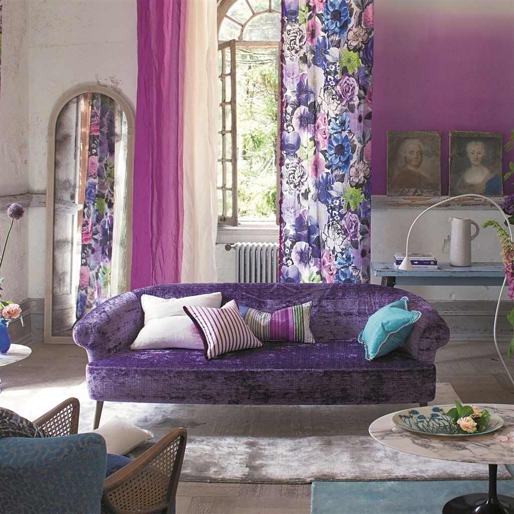 Designers Guild - Saraille The Edit... Patterns Volu