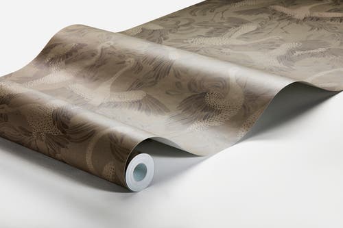 Boråstapeter - Dancing Crane