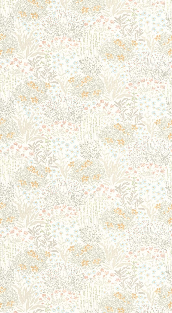 Casadeco - Flowered Grove Vert Amand Once Upon A Time