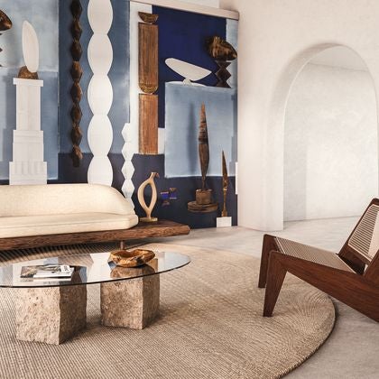 Casamance - L'Atelier De Brancusi Ble Panoramas 2