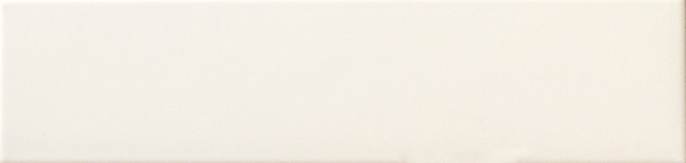 Shape White matt 6,2x25