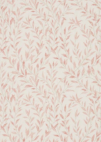 Sanderson - Osier Rosewood/Sepia Chiswick Grove Wallpapers