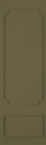 Casadeco - Le Boudoir_M Kaki 90 X 280